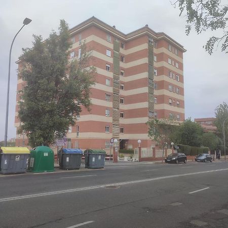 דירות Caces Ledesma 14 מראה חיצוני תמונה